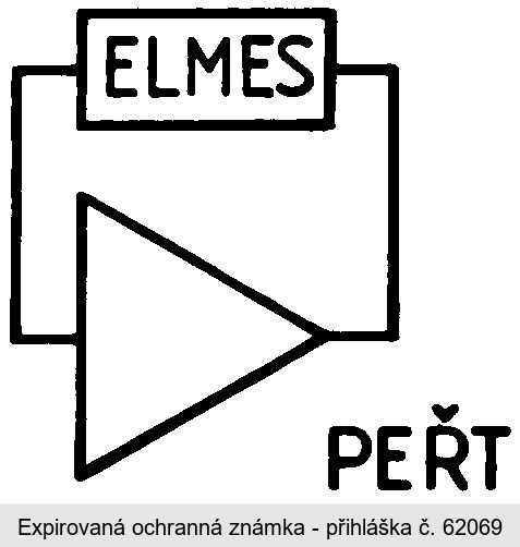 ELMES PEŘT