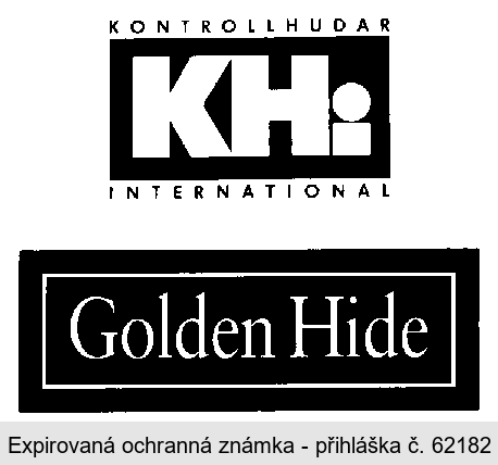 KHI GOLDEN HIDE