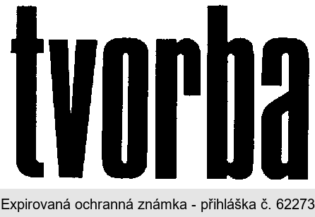 tvorba