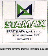 STAMAX