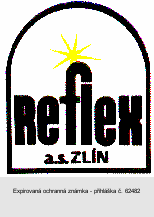 REFLEX a.s. ZLÍN