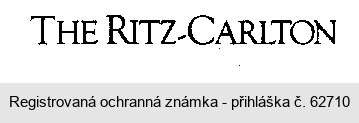 THE RITZ-CARLTON