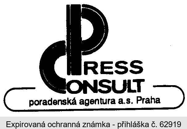 PRESS CONSULT poradenská agentura a.s. Praha