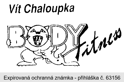 BODY Fitness Vít Chaloupka