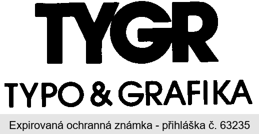 TYGR TYPO & GRAFIKA