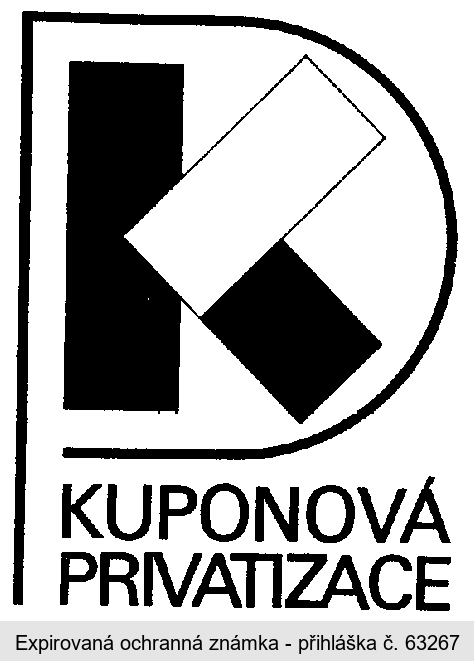 KP KUPONOVÁ PRIVATIZACE