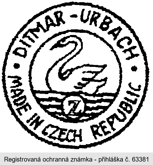 DITMAR - URBACH