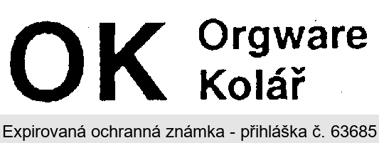 OK Orgware Kolář