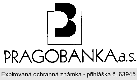 PRAGOBANKA, a.s.