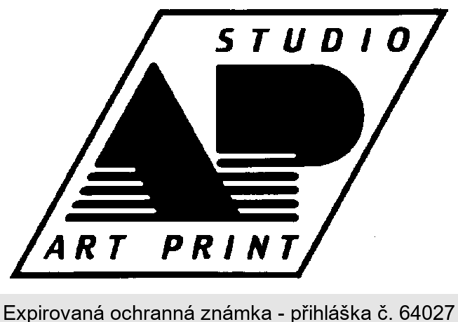 STUDIO ART PRINT