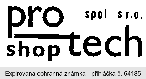 protech shop spol. s r.o.