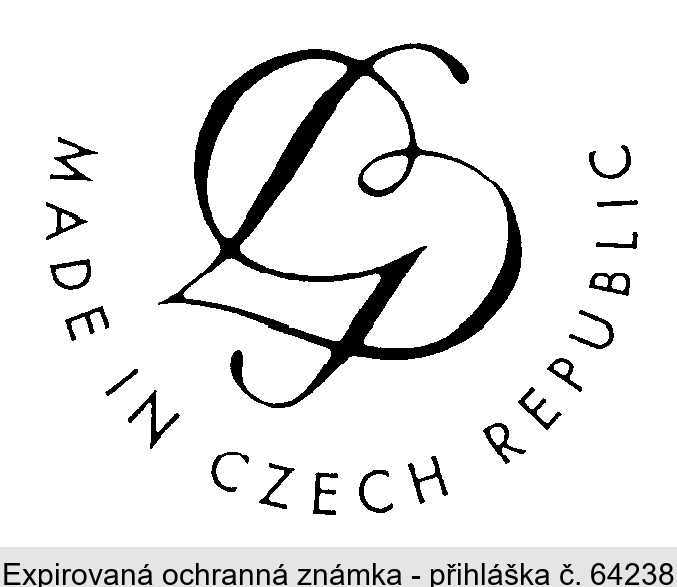 GB MADE IN CZECH REPUBLIC