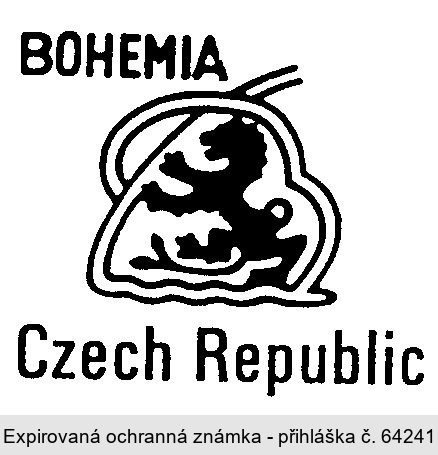 BOHEMIA Czech republic