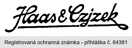 Haas&Czjzek