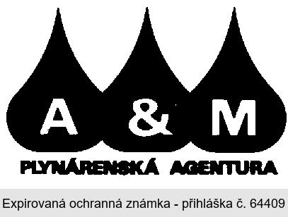 A & M PLYNÁRENSKÁ AGENTURA