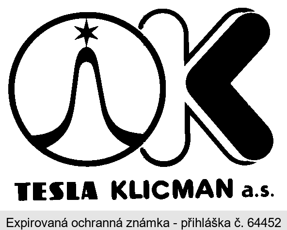 TESLA KLICMAN a.s.