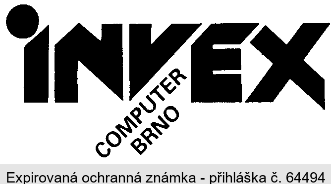 INVEX COMPUTER BRNO