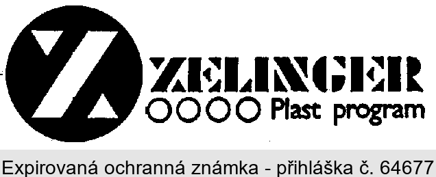 ZELINGER Plast program