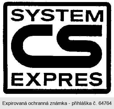 SYSTEM CS EXPRES