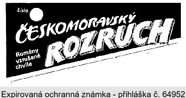 Českomoravský ROZRUCH
