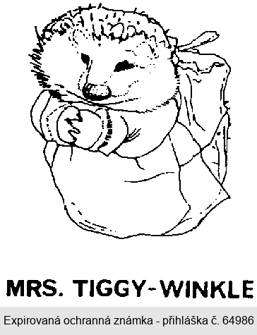 MRS. TIGGY-WINKLE