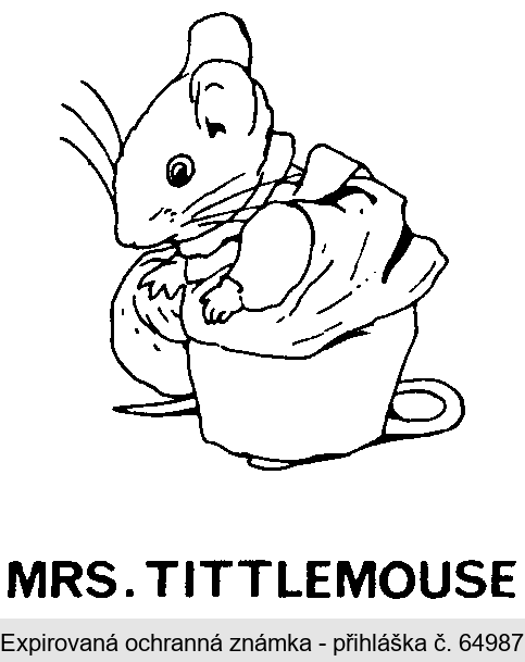 MRS.TITTLEMOUSE