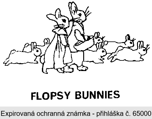FLOPSY BUNNIES