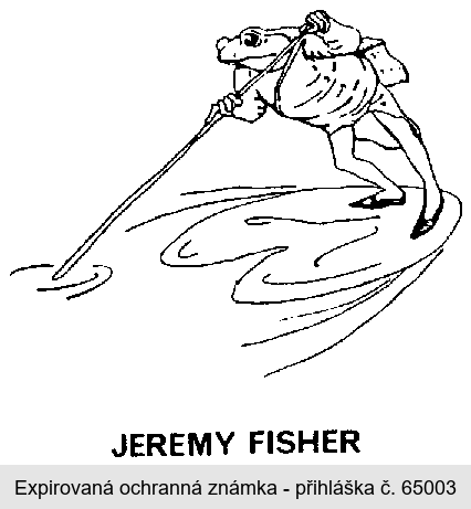 JEREMY FISHER