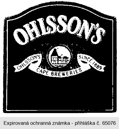 OHLSSON'S