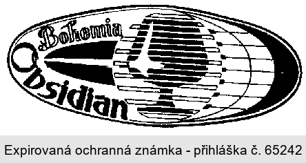 Bohemia Obsidian