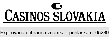 CASINOS SLOVAKIA