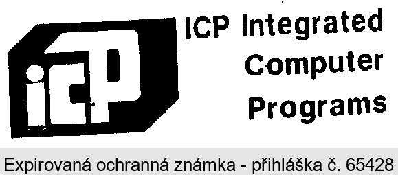 ICP Integrated Computer Programs