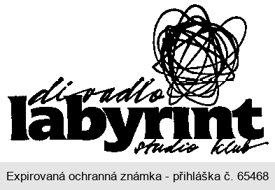 divadlo labyrint studio klub