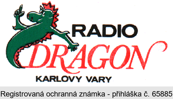 RADIO DRAGON KARLOVY VARY