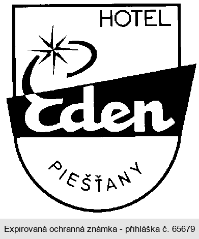 HOTEL EDEN PIEŠŤANY