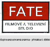 FATE FILMOVÉ A TELEVIZNÍ STUDIO