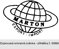 MARTON EXPORT-IMPORT