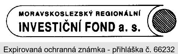 MORAVSKOSLEZSKÝ REGIONÁLNí INVESTIČNÍ FOND a.s.