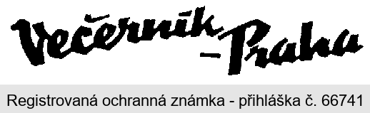 Večerník-Praha