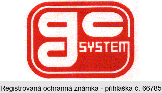 GC SYSTEM