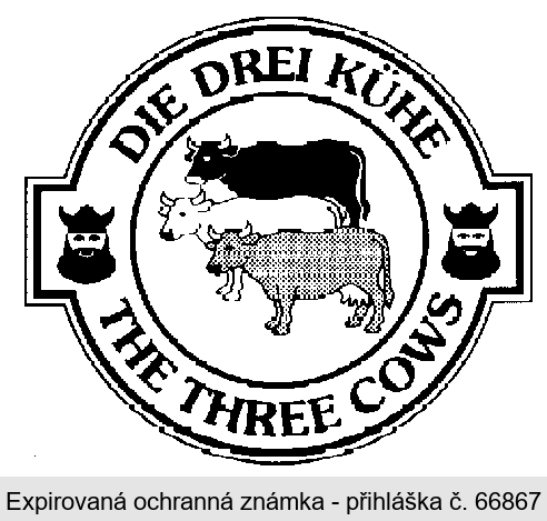 DIE DREI KÜHE THE THREE COWS