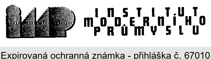 IMP INSTITUT MODERNÍHO PRUMYSLU