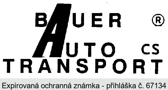 BAUER AUTO CS TRANSPORT