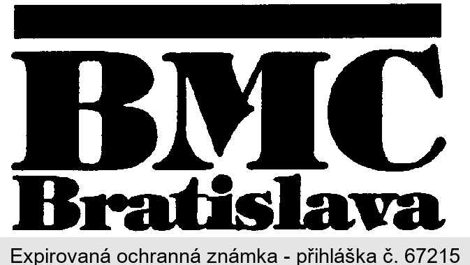 BMC BRATISLAVA