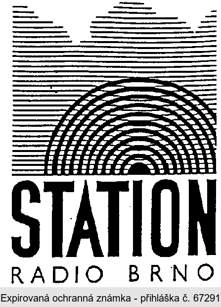 STATION RADIO BRNO