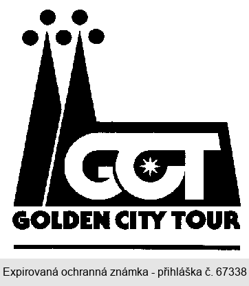 GCT GOLDEN CITY TOUR