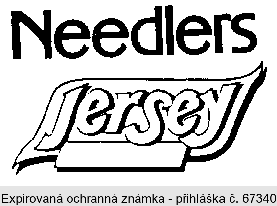 Needlers Jersey