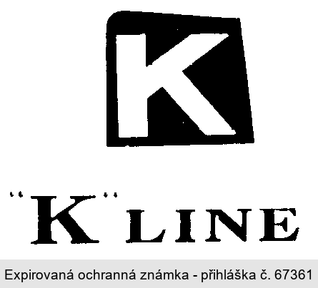 K "K" LINE