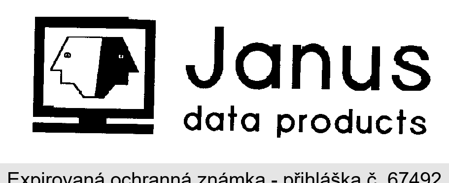 Janus data products