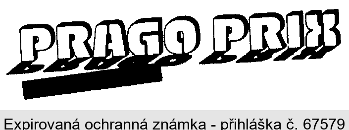 PRAGO PRIX